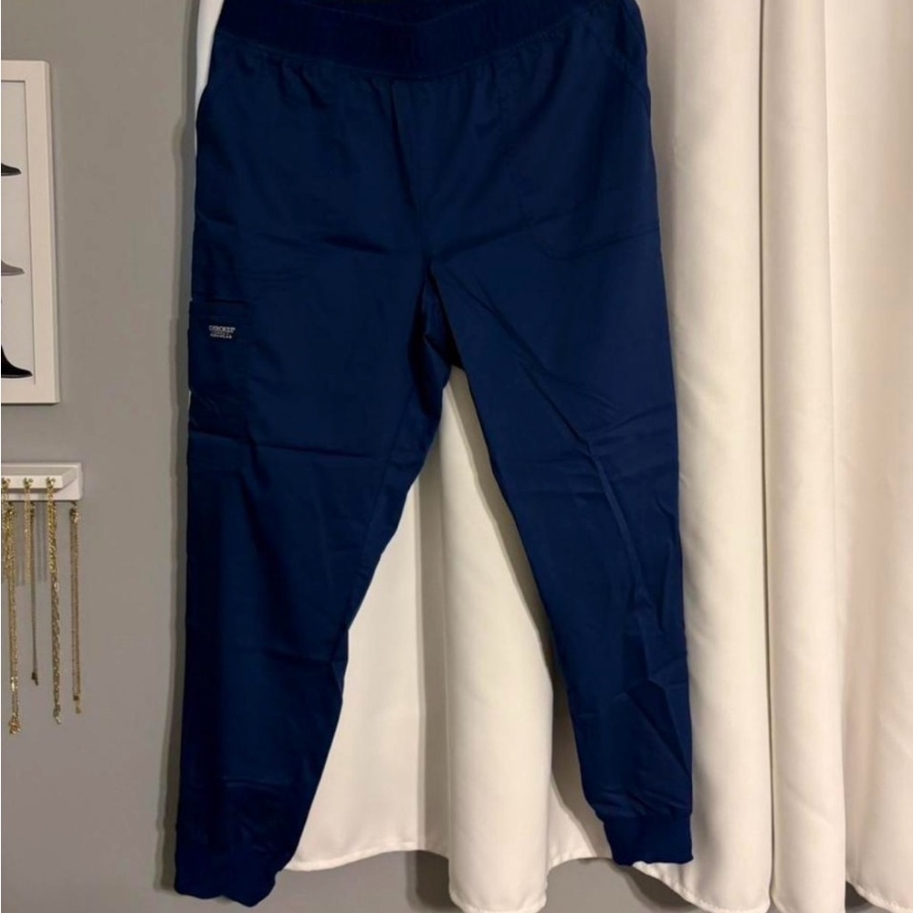 Cherokee Jogger Scrub Pants